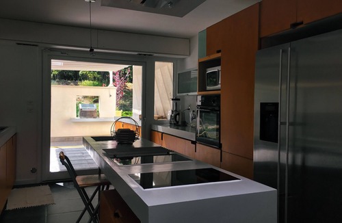 Faucon Villa | Modern dream holiday villa near Faucon, calm, view and heated pool