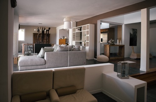 Faucon Villa | Modern dream holiday villa near Faucon, calm, view and heated pool
