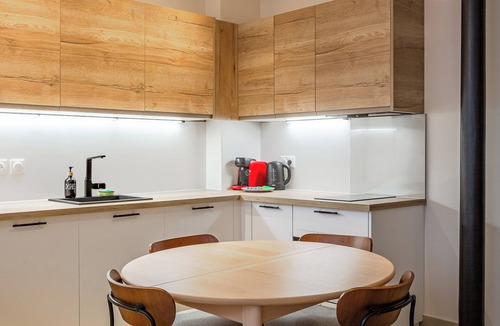 Charonne Apartment | Modern duplex 10 min from Place de la Nation