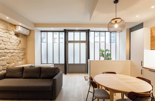 Charonne Apartment | Modern duplex 10 min from Place de la Nation