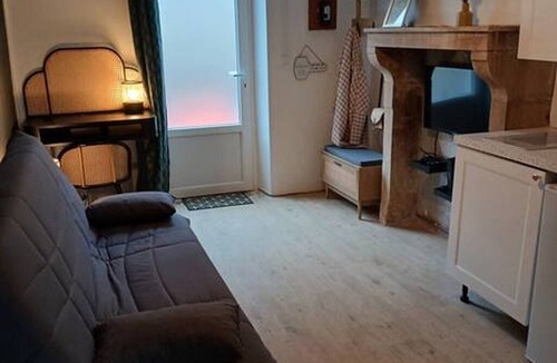 Saint-Honore-les-Bains House | Modern studio with private garden - Cure thermale Saint-Honoré-les-Bains