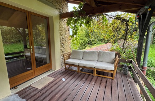 Champagnat Apartment | Modern vacation apartment in Champagnat (Burgundy)