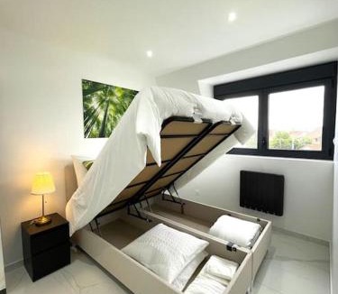 Paray-Vieille-Poste Apartment | Moderne F2 proche ORLY, Paris