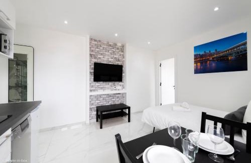 Paray-Vieille-Poste Apartment | Moderne F2 proche ORLY, Paris