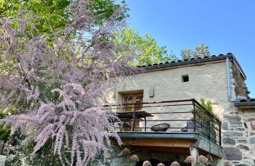 Alboussiere Bed & Breakfast | Molinot Gîtes Nature & Confort