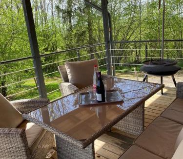 Saint-Laurent-en-Grandvaux Ski Chalet | Mon chalet dans le Jura