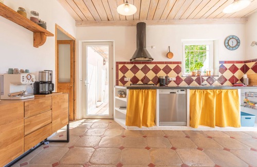Salernes House | Mon Gîte en Provence - Fantastic Villa with Pool, Grand Piano and Fireplace in the Green Provence