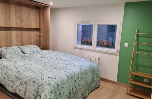 Saint-Forgeux Bed & Breakfast | Mon Nid'éal de Bien-être with private SPA