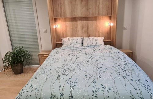 Saint-Forgeux Bed & Breakfast | Mon Nid'éal de Bien-être with private SPA