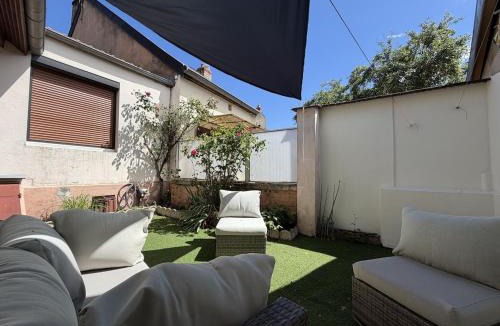 Seurre House | Mon petit cocon Seurrois