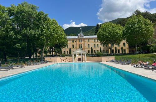 Montbrun-les-Bains Apartment | Mont Ventoux-Chateau Gipieres app nr 9