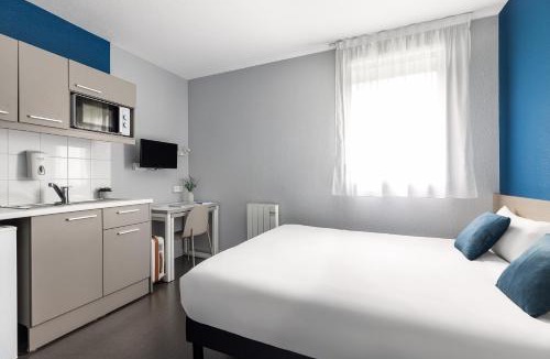Velizy-Villacoublay Apartment | Montempô Appart'Hôtel Paris-Vélizy