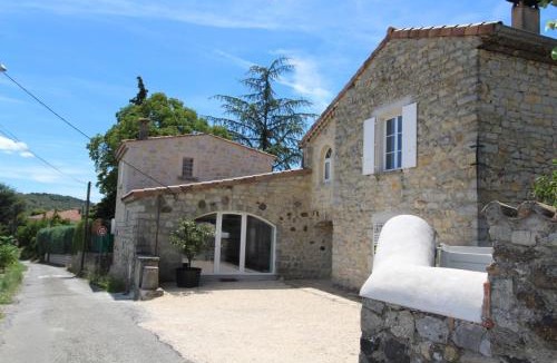 Villeneuve-de-Berg House | Montloubier