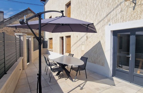 Tourmont House | Morgane's house