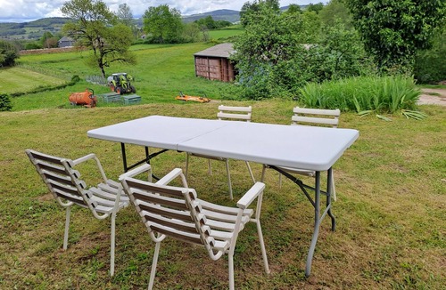 Chateau-Chinon Apartment | Morvandelle country house