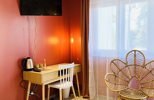 Mesves-sur-Loire Hotel | Motel Les Broussailles