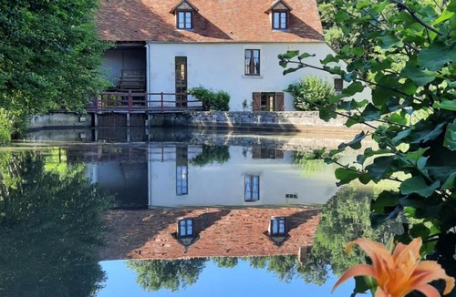 Nannay House | Moulin de Janlard