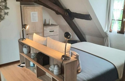 Nannay House | Moulin de Janlard