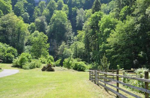 Cusance Bed & Breakfast | Moulin de la Cuse - Chambre La Cuse