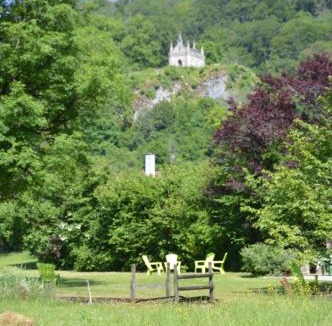 Cusance Bed & Breakfast | Moulin de la Cuse - Chambre La Cuse