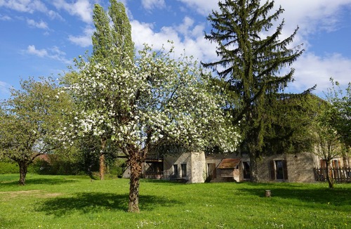 Ruffey-sur-Seille House | Moulin de la Scierie, au fil de L'eau, Jura, Franche-comté