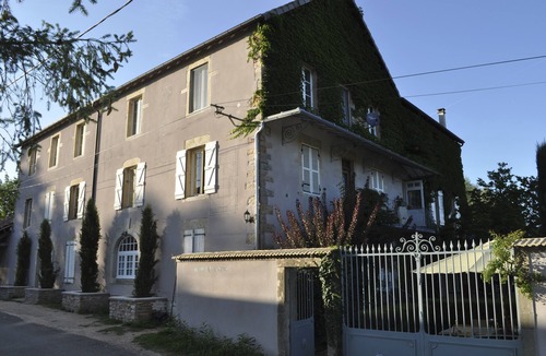Lournand Apartment | Moulin de Merzé : le Martin-Pêcheur