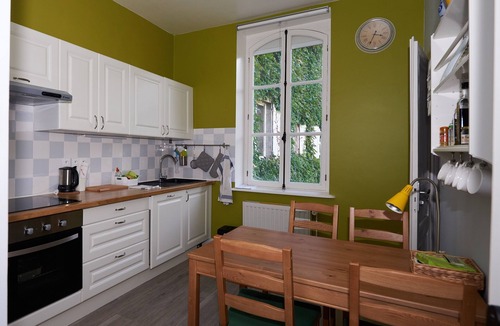 Lournand Apartment | Moulin de Merzé : le Rouge-Gorge