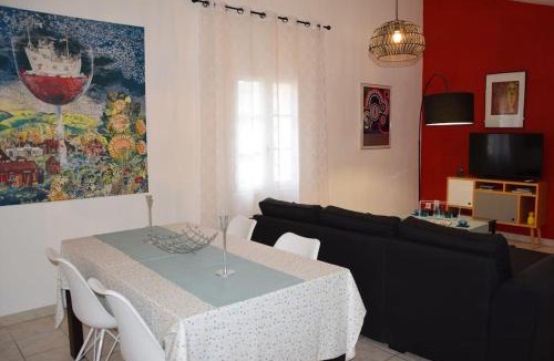 Mormoiron Apartment | Moulin des Gypses Gîte l'Oliveraie, Ventoux