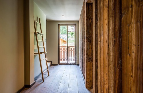 Les Gets Ski Chalet | MOULIN I - Modern chalet with private hot-tub