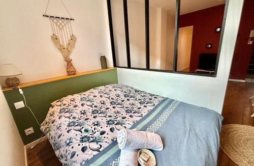 Moulins Apartment | Moulins: Superbe appartement centre ville