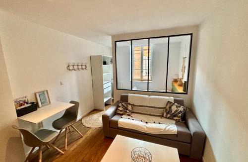 Moulins Apartment | Moulins: Superbe appartement centre ville