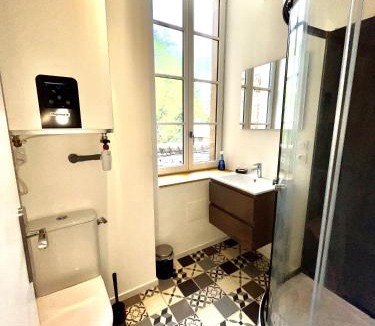 Moulins Apartment | Moulins: Superbe appartement centre ville