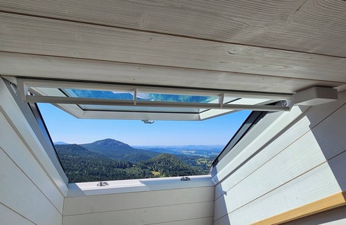 Queyrieres Ski Chalet | Mounier: Gites de Qualité Avec vue sur les Montagnes de Haute-loire