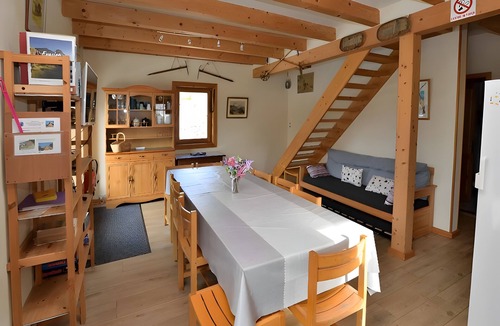 La Morte Ski Chalet | Mountain Chalet for 13 Guests