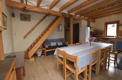 La Morte Ski Chalet | Mountain Chalet for 13 Guests