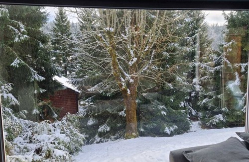 Paroisse des Monts de Bienne Ski Chalet | Mountain chalet near Geneva