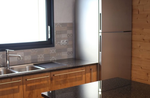 La Bresse Ski Chalet | Mountain chalet with view, 4 bedrooms, 2 bathrooms, wifi, wood-burning stove