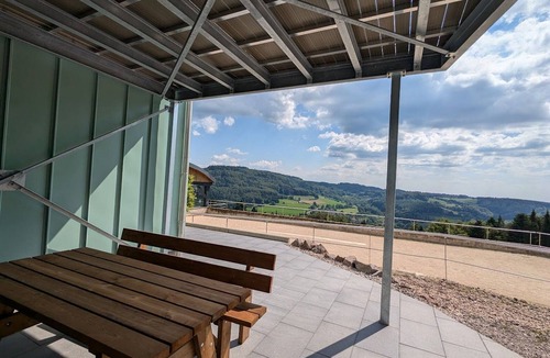 Le Val-d'Ajol Cottage | Mountain Cottage with Heated Pool, Spa & Sauna - The Rocks