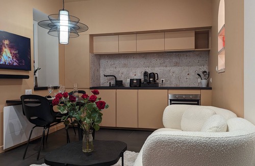Saint-Claude Apartment | Mountain Love Sauna, Jacuzzi et Pièce Secrète
