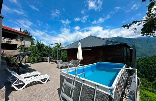 Khulo House | Mountside