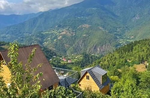 Khulo House | Mountside