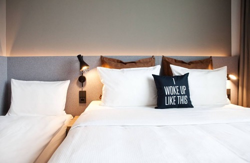 Rust Hotel | MOXY Rust