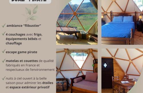 Saint-Julien-Labrousse Other | Mush's rooms
