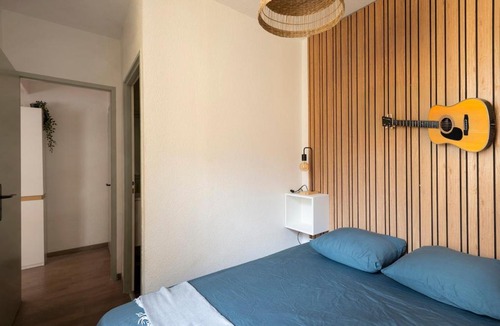 Chalon-sur-Saone Apartment | Music Home# Voyage en Harmonie# centre ville & Gare