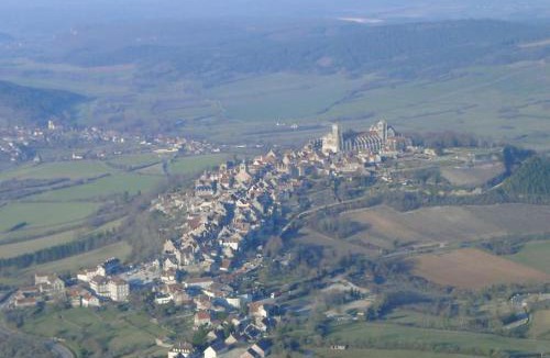 Vezelay House | MUSIROSA