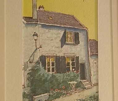 Vezelay House | MUSIROSA