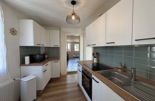 Seurre House | My Little Seurrois Haven