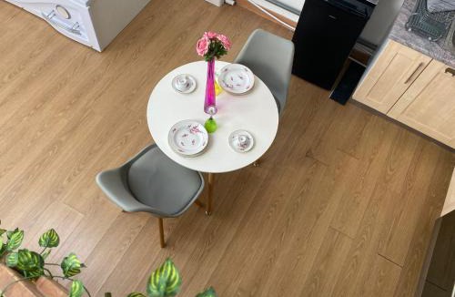 Socourt Apartment | My Love Room avec Balnéo Privative et Climatisation