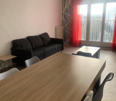 Massy Apartment | Naolux Cosy
