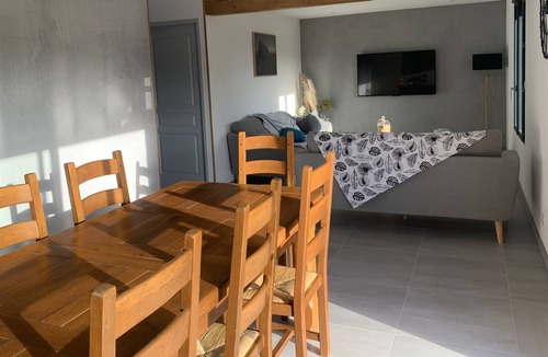 La Chaze-de-Peyre House | Nath'ure cottage.
